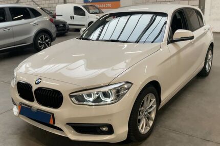 BMW 116 Gebrauchtwagen