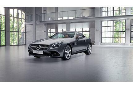 Mercedes-Benz SLC 300 Gebrauchtwagen