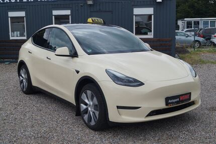 Tesla Model Y Gebrauchtwagen