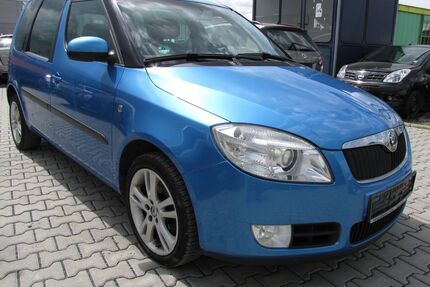 Skoda Roomster Gebrauchtwagen