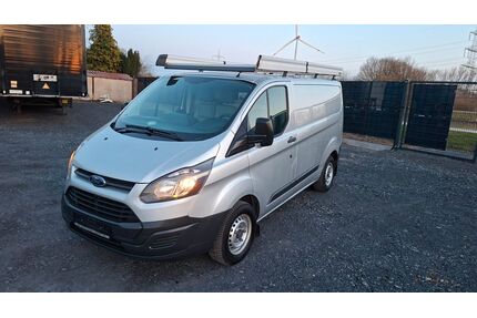 Ford Transit Custom Gebrauchtwagen