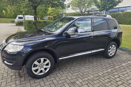 VW Touareg Gebrauchtwagen