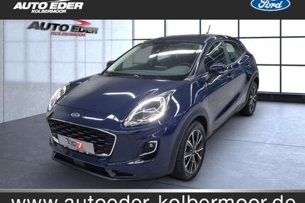 Ford Puma Gebrauchtwagen