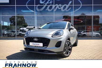 Ford Puma Gebrauchtwagen