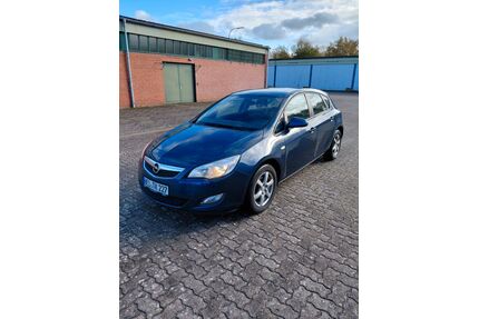 Opel Astra Gebrauchtwagen