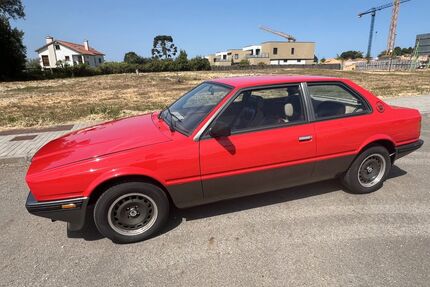 Maserati Biturbo Gebrauchtwagen