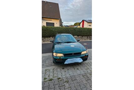 Subaru Impreza Gebrauchtwagen
