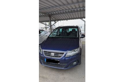 Seat Alhambra Gebrauchtwagen