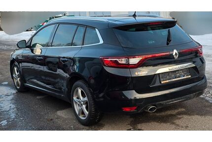 Renault Megane Gebrauchtwagen