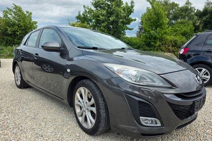 Mazda 3 Gebrauchtwagen