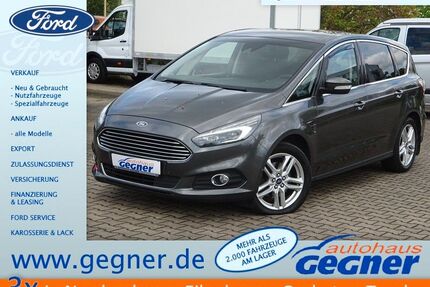 Ford S-Max Gebrauchtwagen