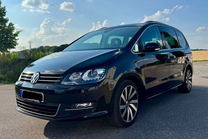 VW Sharan Gebrauchtwagen