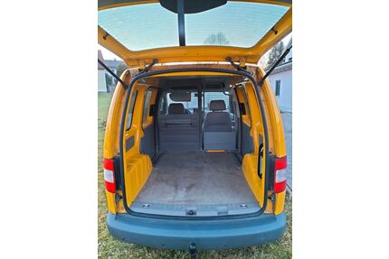 VW Caddy Gebrauchtwagen