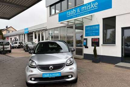 Smart forFour Gebrauchtwagen
