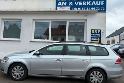 VW Passat Variant Gebrauchtwagen