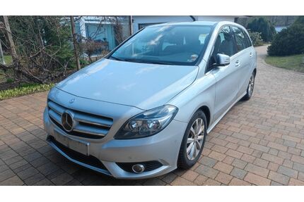 Mercedes-Benz B 200 Gebrauchtwagen