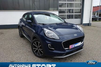 Ford Puma Gebrauchtwagen