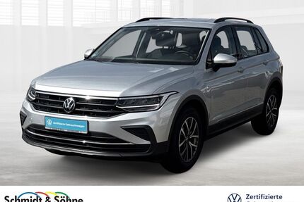 VW Tiguan Gebrauchtwagen