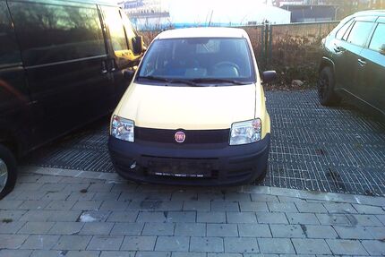 Fiat Panda Gebrauchtwagen