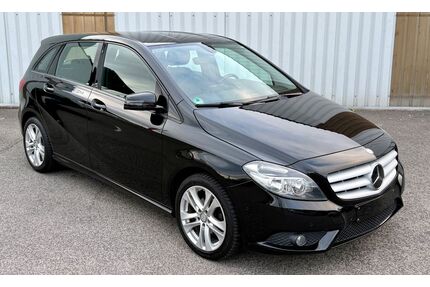 Mercedes-Benz B 180 Gebrauchtwagen