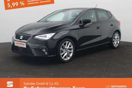 Seat Ibiza Gebrauchtwagen