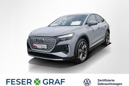 Audi Q4 e-tron Gebrauchtwagen