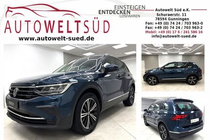 VW Tiguan Gebrauchtwagen