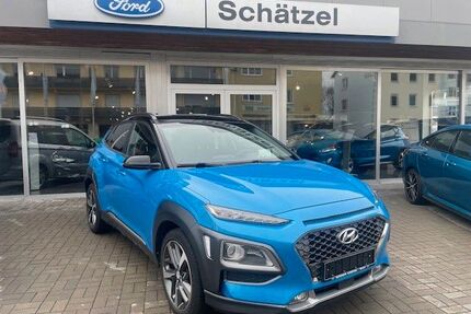 Hyundai KONA Gebrauchtwagen