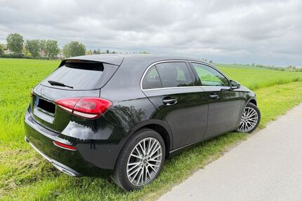 Mercedes-Benz A 200 Gebrauchtwagen