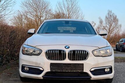 BMW 116 Gebrauchtwagen