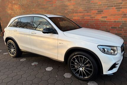 Mercedes-Benz GLC 43 AMG Gebrauchtwagen