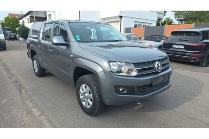 VW Amarok Gebrauchtwagen