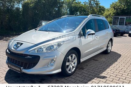 Peugeot 308 Gebrauchtwagen