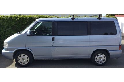 VW T4 Multivan Gebrauchtwagen