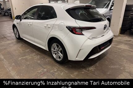 Toyota Corolla Gebrauchtwagen