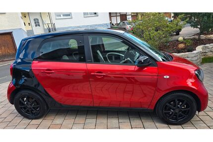 Smart ForFour Gebrauchtwagen