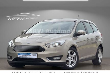 Ford Focus Gebrauchtwagen