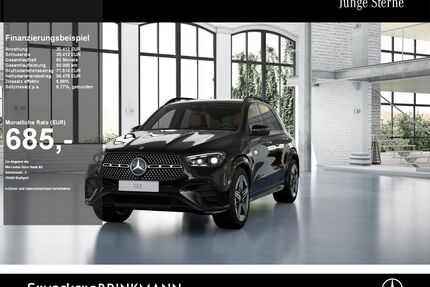 Mercedes-Benz GLE 350 Gebrauchtwagen