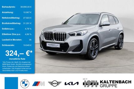 BMW X1 Gebrauchtwagen
