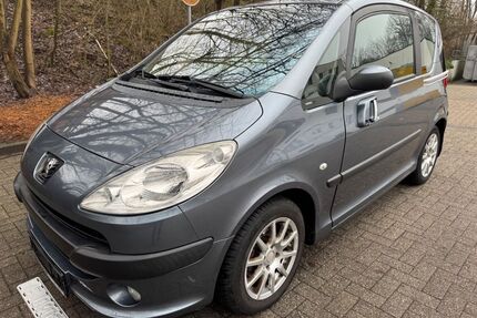 Peugeot 1007 Gebrauchtwagen