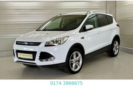 Ford Kuga Gebrauchtwagen