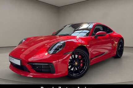 Porsche 992 Gebrauchtwagen
