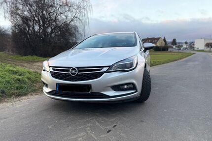 Opel Astra Gebrauchtwagen
