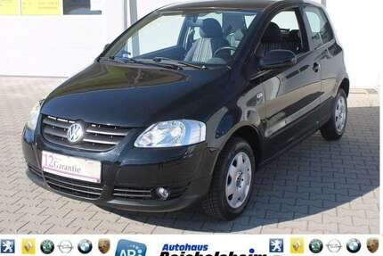 VW Fox Gebrauchtwagen