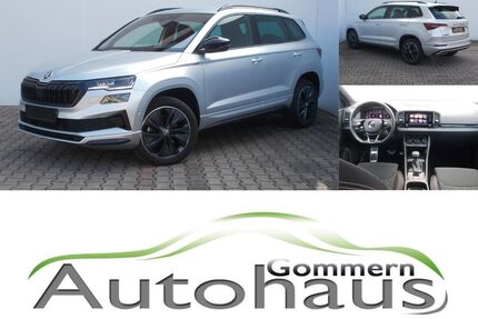Skoda Karoq Gebrauchtwagen