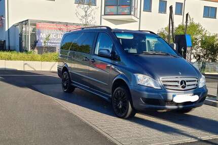 Mercedes-Benz Viano Gebrauchtwagen