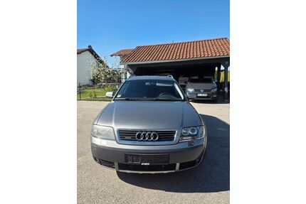 Audi A6 Allroad Gebrauchtwagen