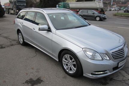 Mercedes-Benz E 200 Gebrauchtwagen