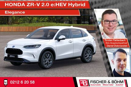 Honda ZR-V Gebrauchtwagen