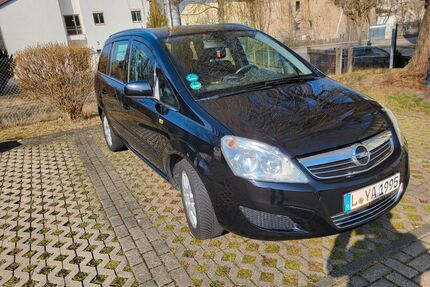 Opel Zafira Gebrauchtwagen